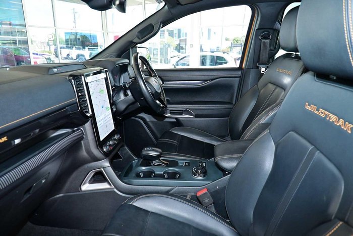 2023 Ford Ranger Wildtrak