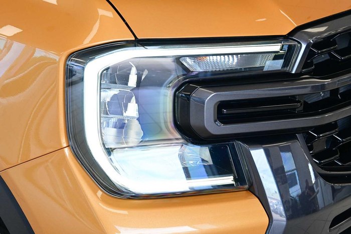 2023 Ford Ranger Wildtrak