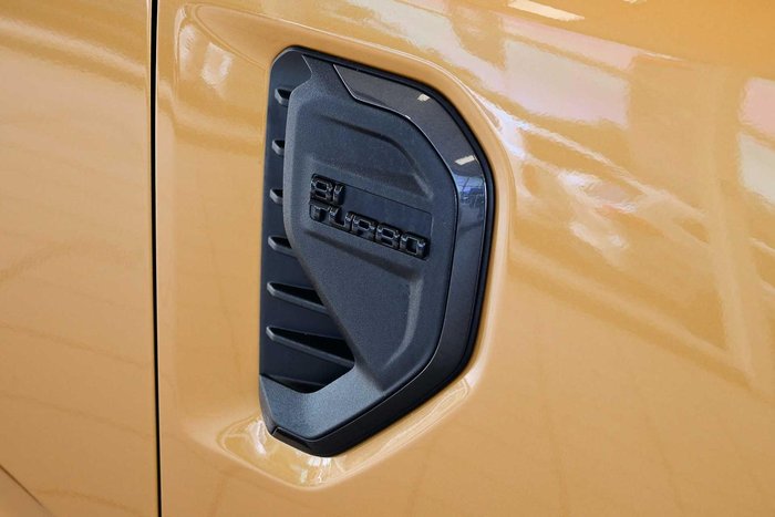 2023 Ford Ranger Wildtrak