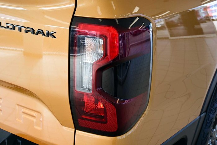 2023 Ford Ranger Wildtrak