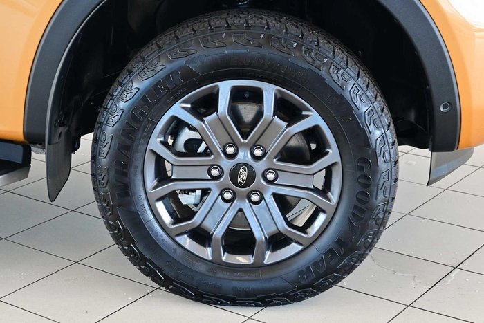 2023 Ford Ranger Wildtrak