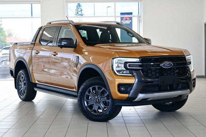2023 Ford Ranger Wildtrak