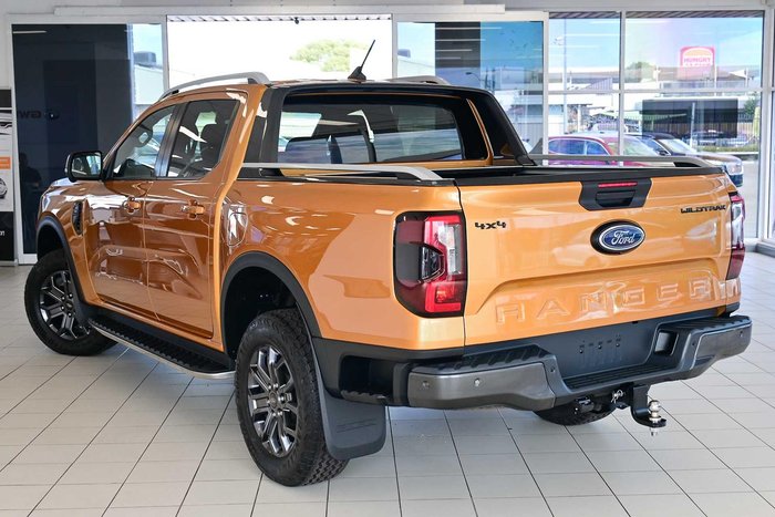 2023 Ford Ranger Wildtrak