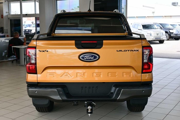 2023 Ford Ranger Wildtrak