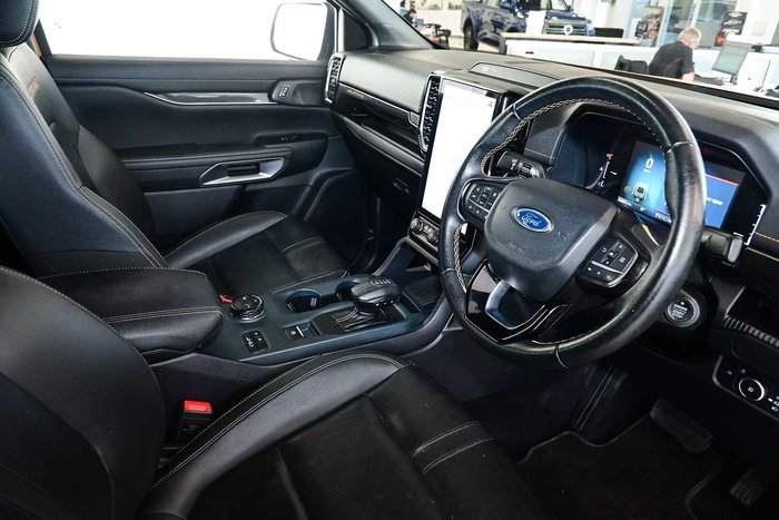 2023 Ford Ranger Wildtrak