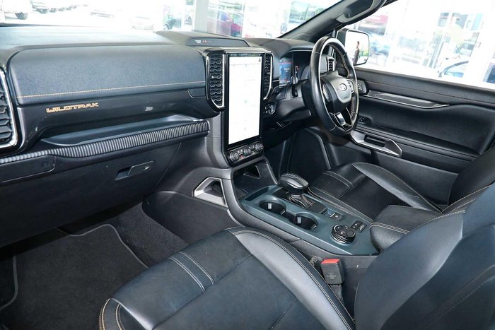 2023 Ford Ranger Wildtrak