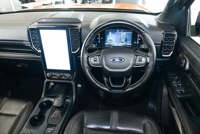 2023 Ford Ranger Wildtrak