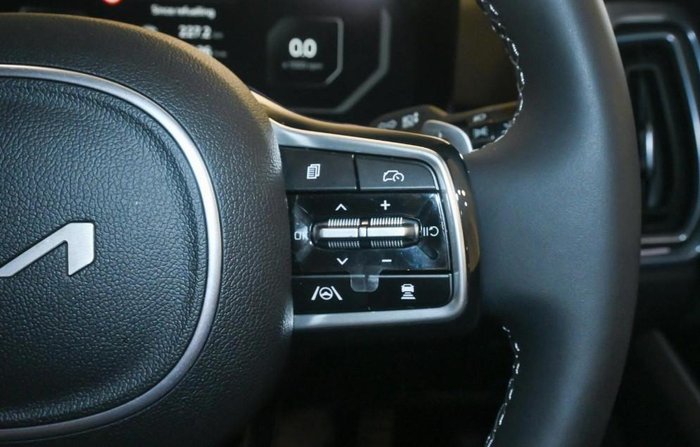 2025 Kia Sorento GT-Line