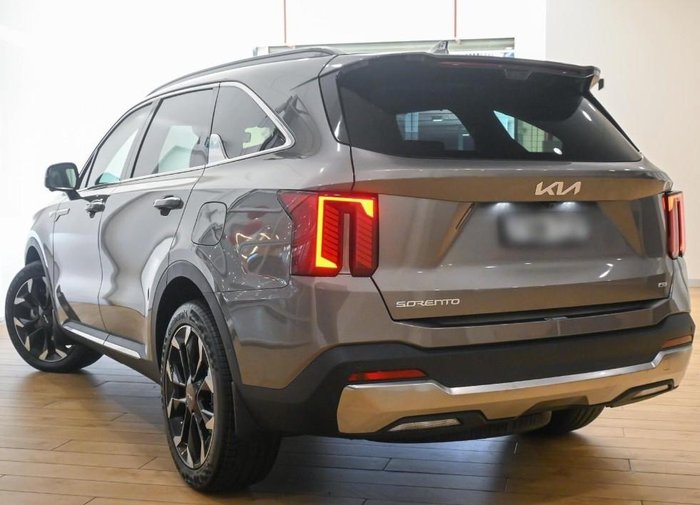 2025 Kia Sorento GT-Line
