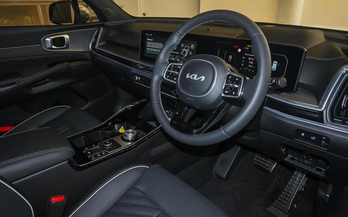 2025 Kia Sorento GT-Line