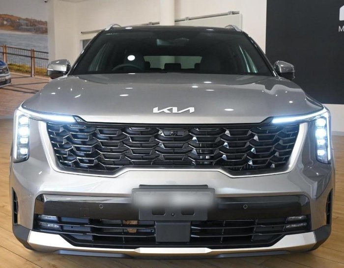 2025 Kia Sorento GT-Line