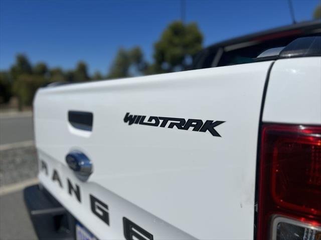 2021 Ford Ranger Wildtrak