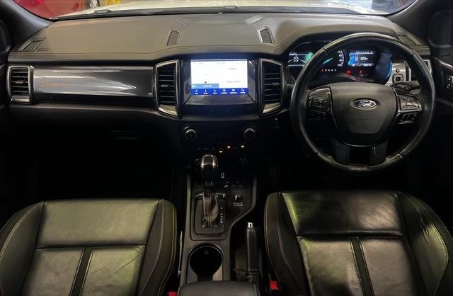 2021 Ford Ranger Wildtrak