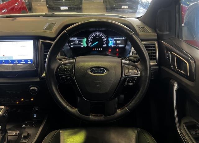 2021 Ford Ranger Wildtrak