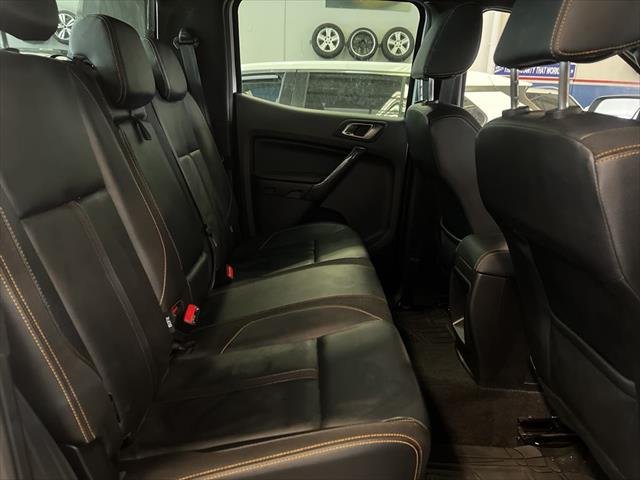 2021 Ford Ranger Wildtrak