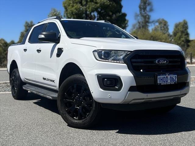 2021 Ford Ranger Wildtrak