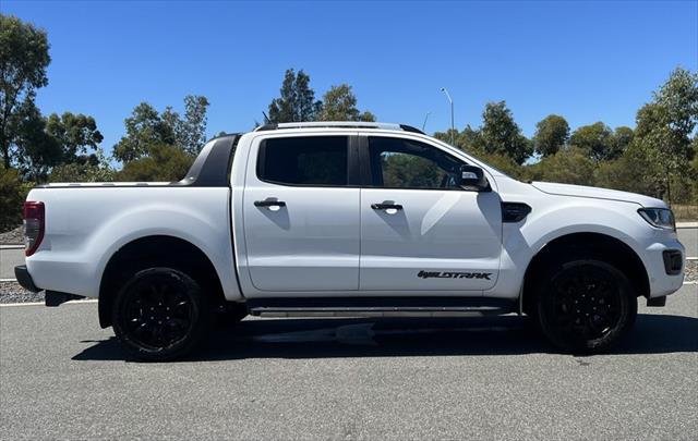 2021 Ford Ranger Wildtrak