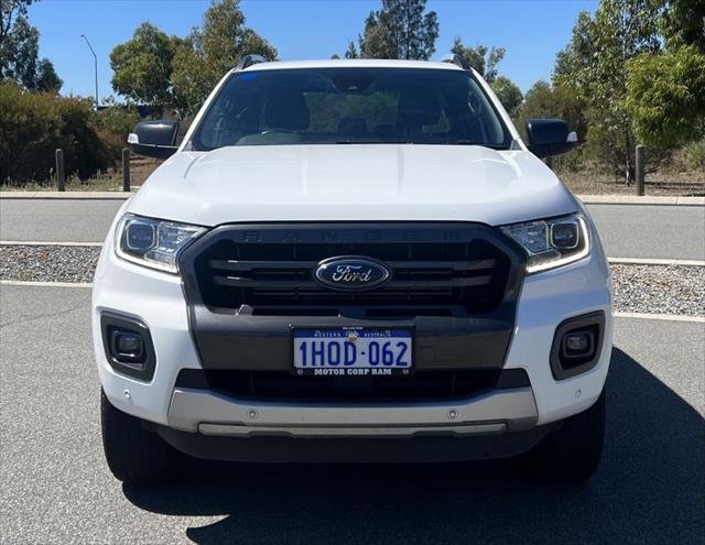 2021 Ford Ranger Wildtrak