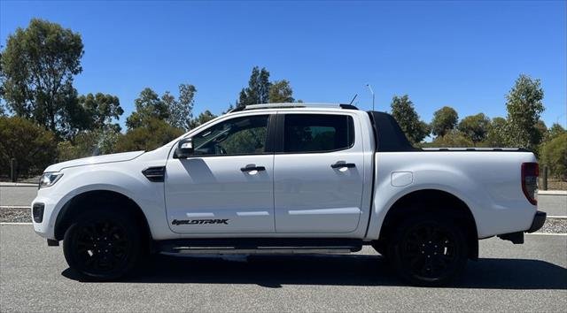 2021 Ford Ranger Wildtrak