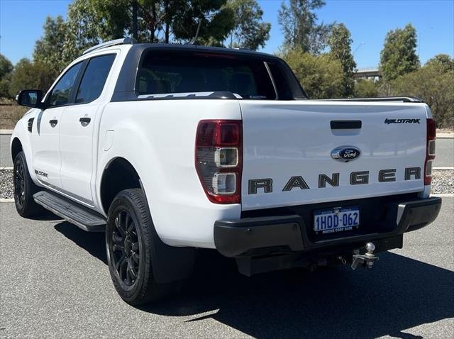 2021 Ford Ranger Wildtrak