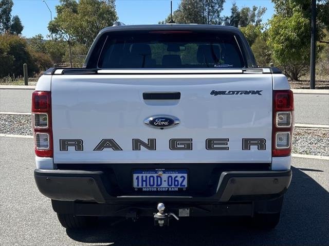 2021 Ford Ranger Wildtrak