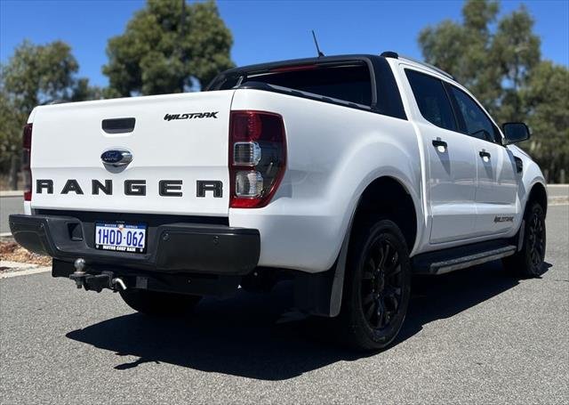 2021 Ford Ranger Wildtrak