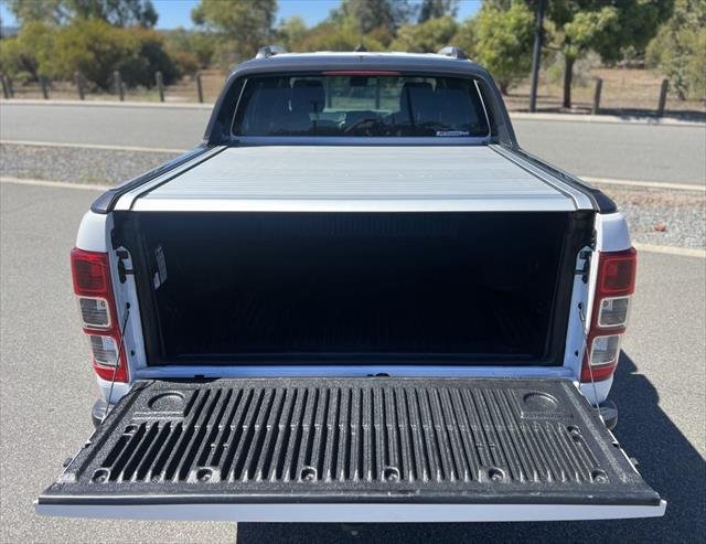 2021 Ford Ranger Wildtrak