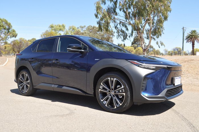 2023 Toyota bZ4X 