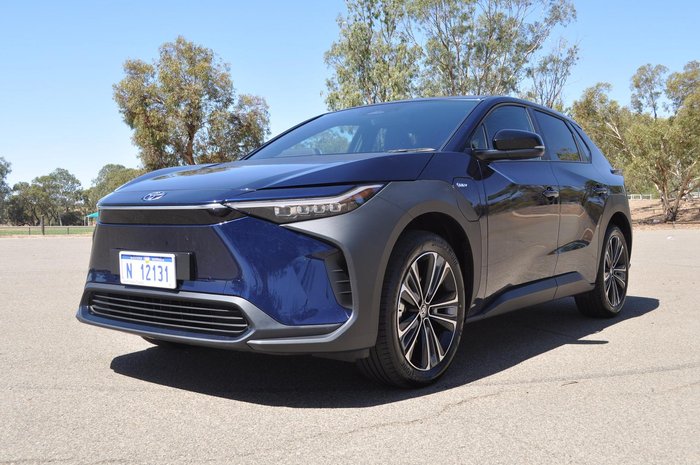 2023 Toyota bZ4X