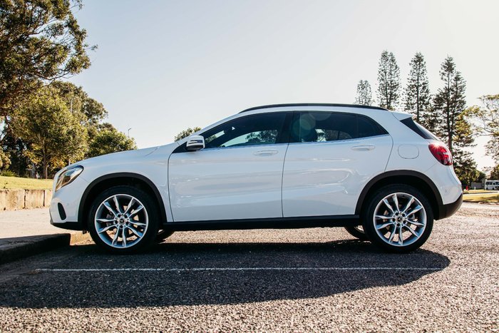 2019 Mercedes-Benz GLA-Class GLA180 Urban Edition