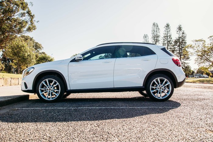 2019 Mercedes-Benz GLA-Class GLA180 Urban Edition