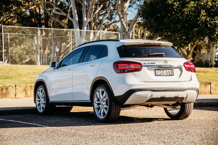 2019 Mercedes-Benz GLA-Class GLA180 Urban Edition