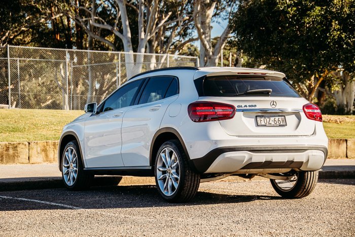2019 Mercedes-Benz GLA-Class GLA180 Urban Edition