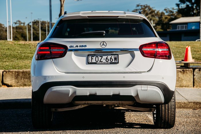 2019 Mercedes-Benz GLA-Class GLA180 Urban Edition