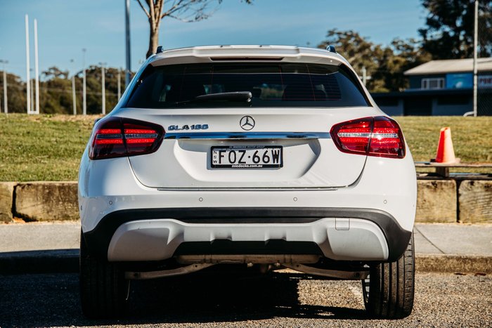 2019 Mercedes-Benz GLA-Class GLA180 Urban Edition