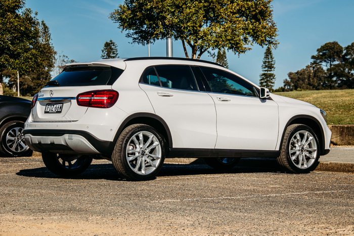 2019 Mercedes-Benz GLA-Class GLA180 Urban Edition