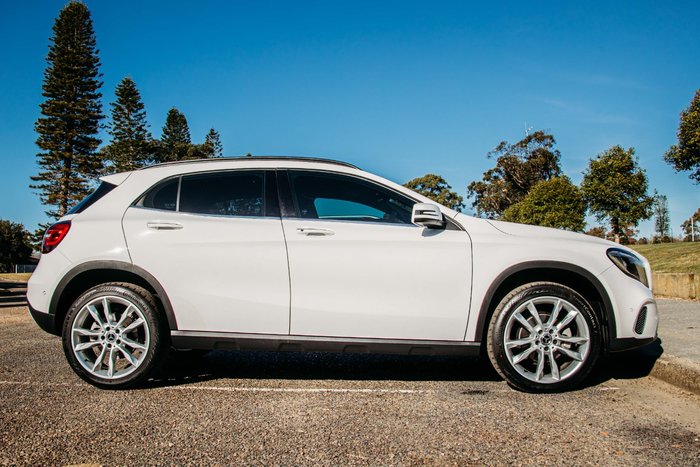 2019 Mercedes-Benz GLA-Class GLA180 Urban Edition