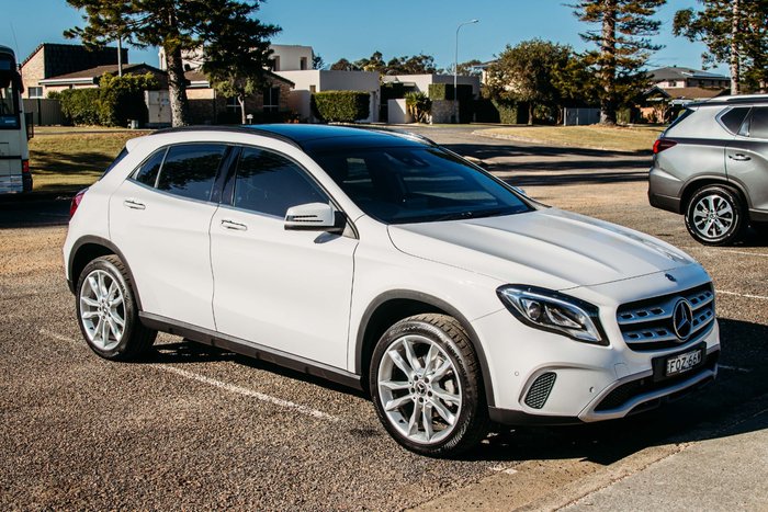 2019 Mercedes-Benz GLA-Class GLA180 Urban Edition