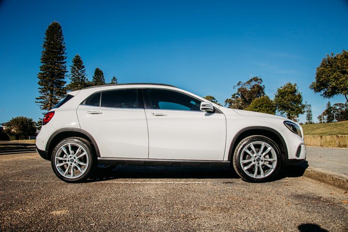2019 Mercedes-Benz GLA-Class GLA180 Urban Edition