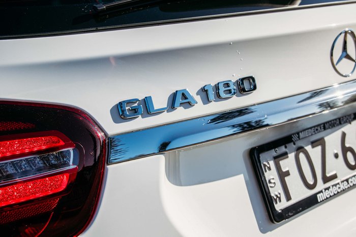 2019 Mercedes-Benz GLA-Class GLA180 Urban Edition