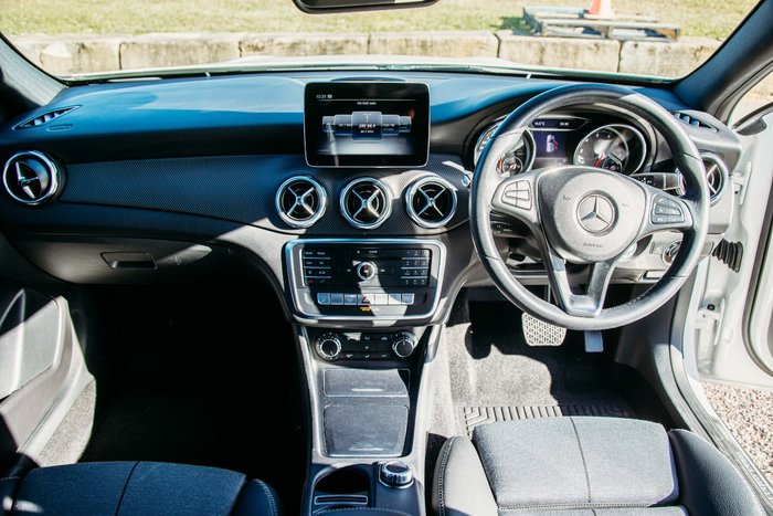 2019 Mercedes-Benz GLA-Class GLA180 Urban Edition