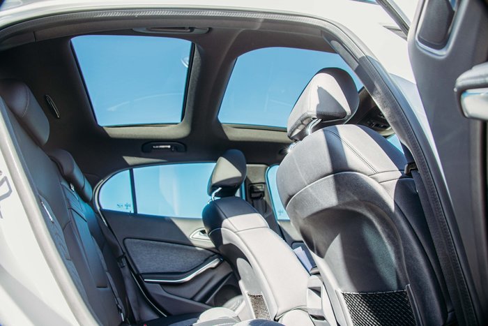2019 Mercedes-Benz GLA-Class GLA180 Urban Edition