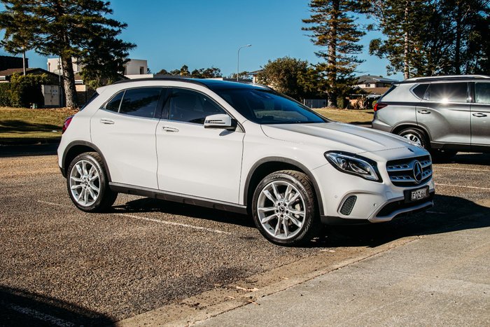 2019 Mercedes-Benz GLA-Class GLA180 Urban Edition