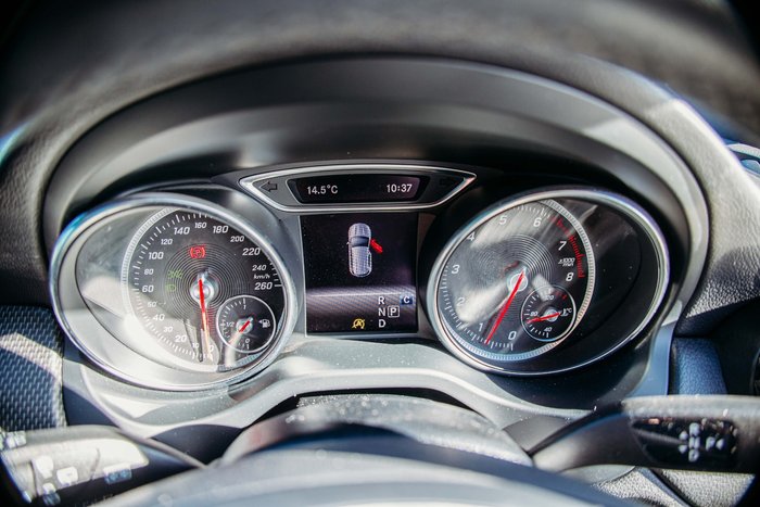 2019 Mercedes-Benz GLA-Class GLA180 Urban Edition
