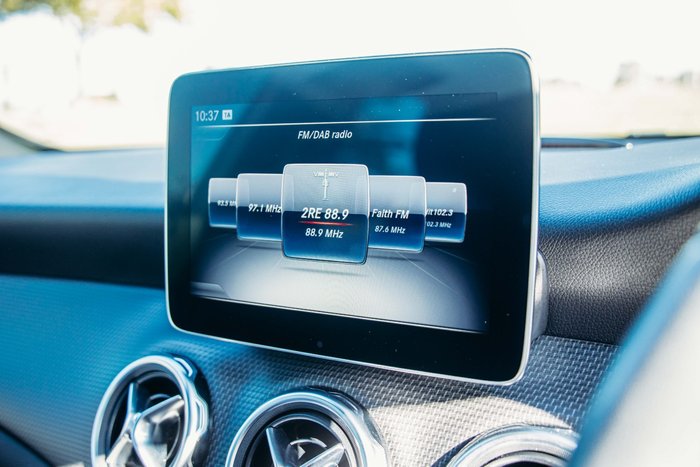 2019 Mercedes-Benz GLA-Class GLA180 Urban Edition