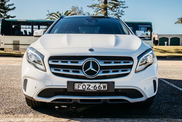 2019 Mercedes-Benz GLA-Class GLA180 Urban Edition