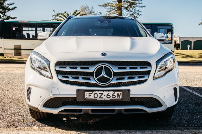 2019 Mercedes-Benz GLA-Class GLA180 Urban Edition