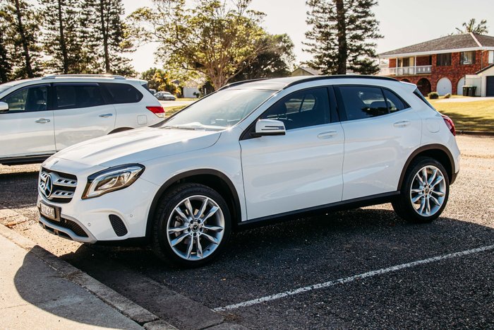 2019 Mercedes-Benz GLA-Class GLA180 Urban Edition