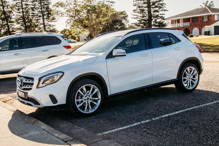 2019 Mercedes-Benz GLA-Class GLA180 Urban Edition