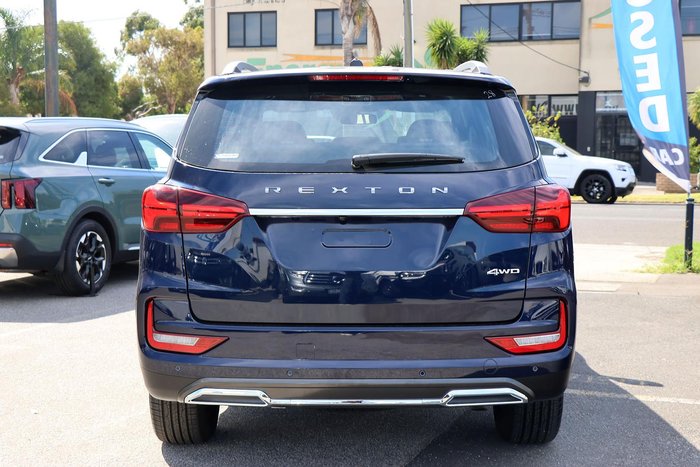 2023 SsangYong Rexton Adventure